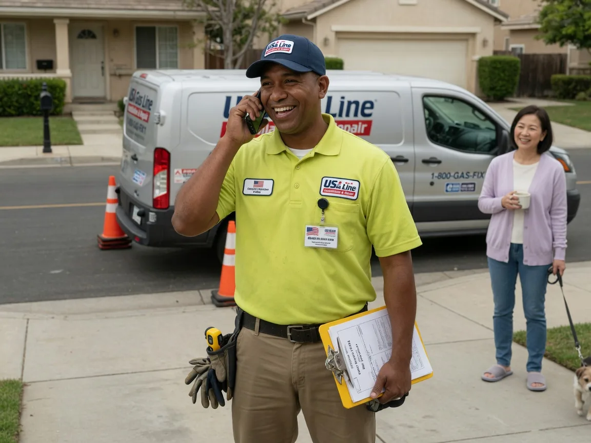 Gas Line Installation Dalzell, IL FAQs