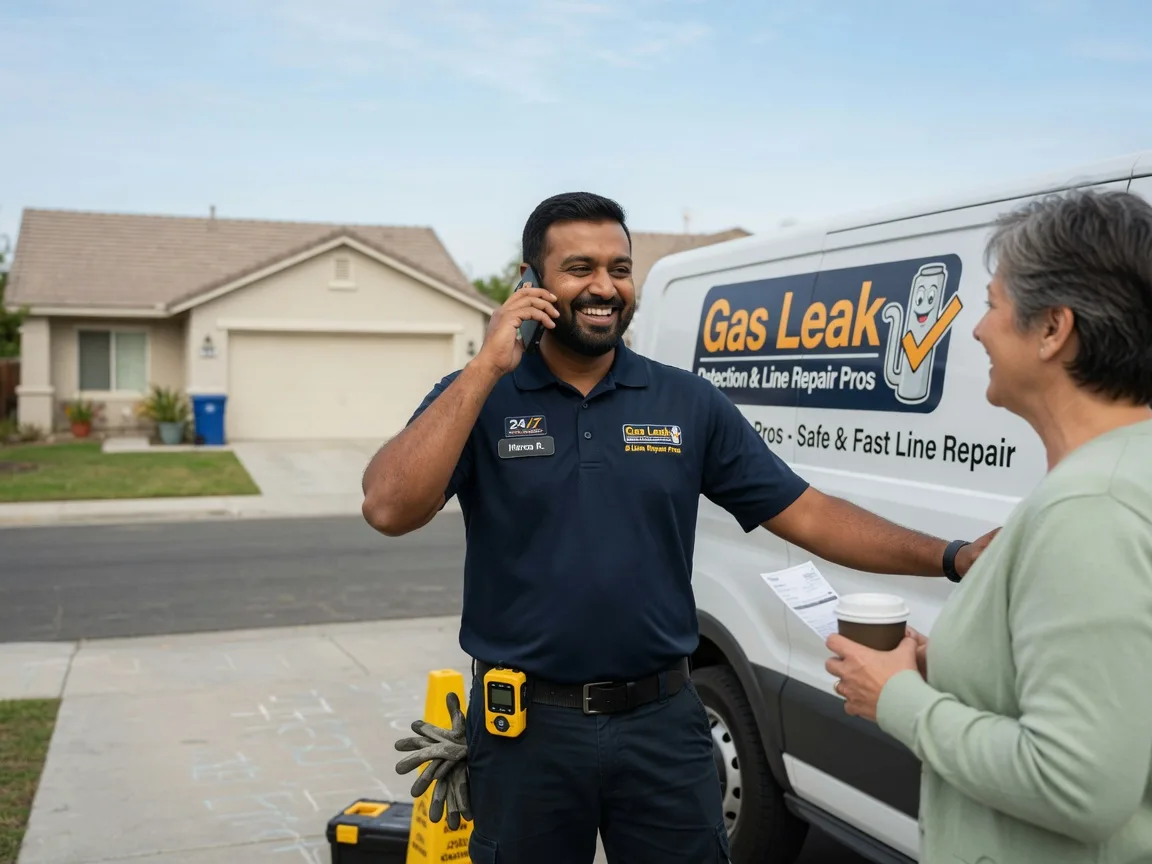 Gas Line Repair Dalzell, IL FAQs